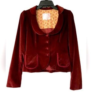 Rebecca Taylor Vintage Jacket